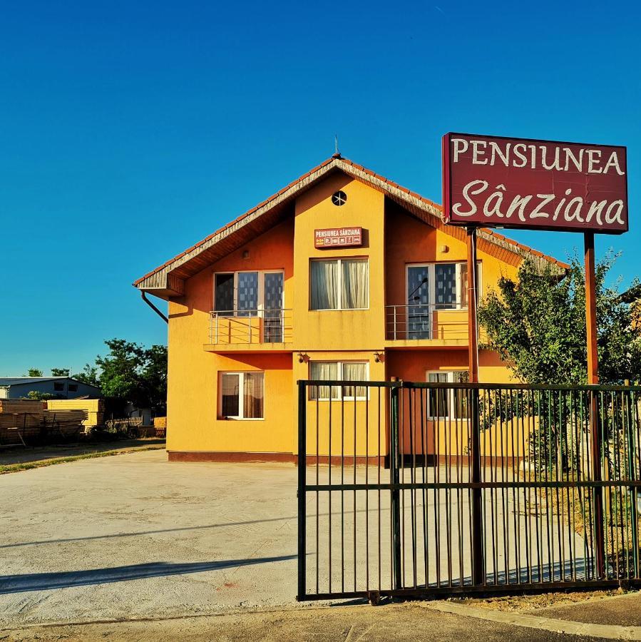 Pensiunea Sanziana Otel Oradea Dış mekan fotoğraf