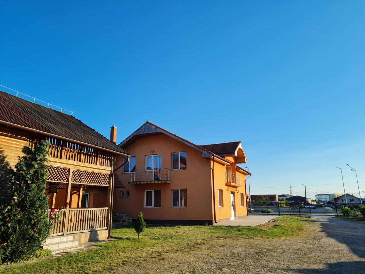 Pensiunea Sanziana Otel Oradea Dış mekan fotoğraf