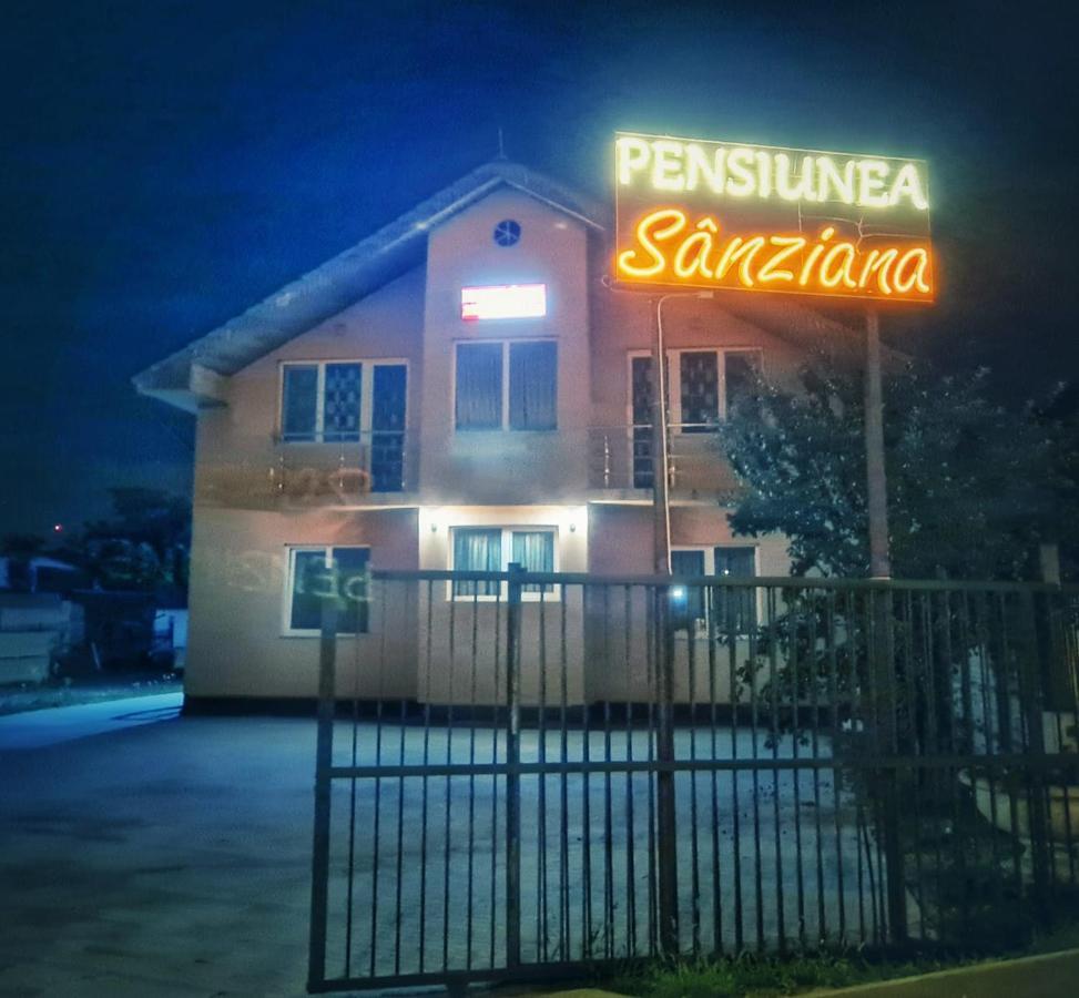 Pensiunea Sanziana Otel Oradea Dış mekan fotoğraf