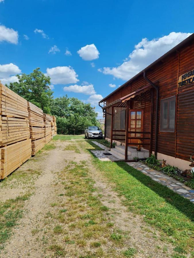 Pensiunea Sanziana Otel Oradea Dış mekan fotoğraf