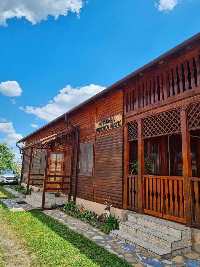 Pensiunea Sanziana Otel Oradea Dış mekan fotoğraf