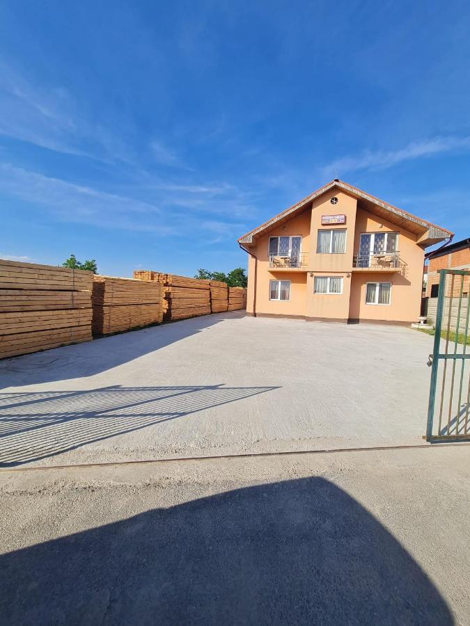 Pensiunea Sanziana Otel Oradea Dış mekan fotoğraf