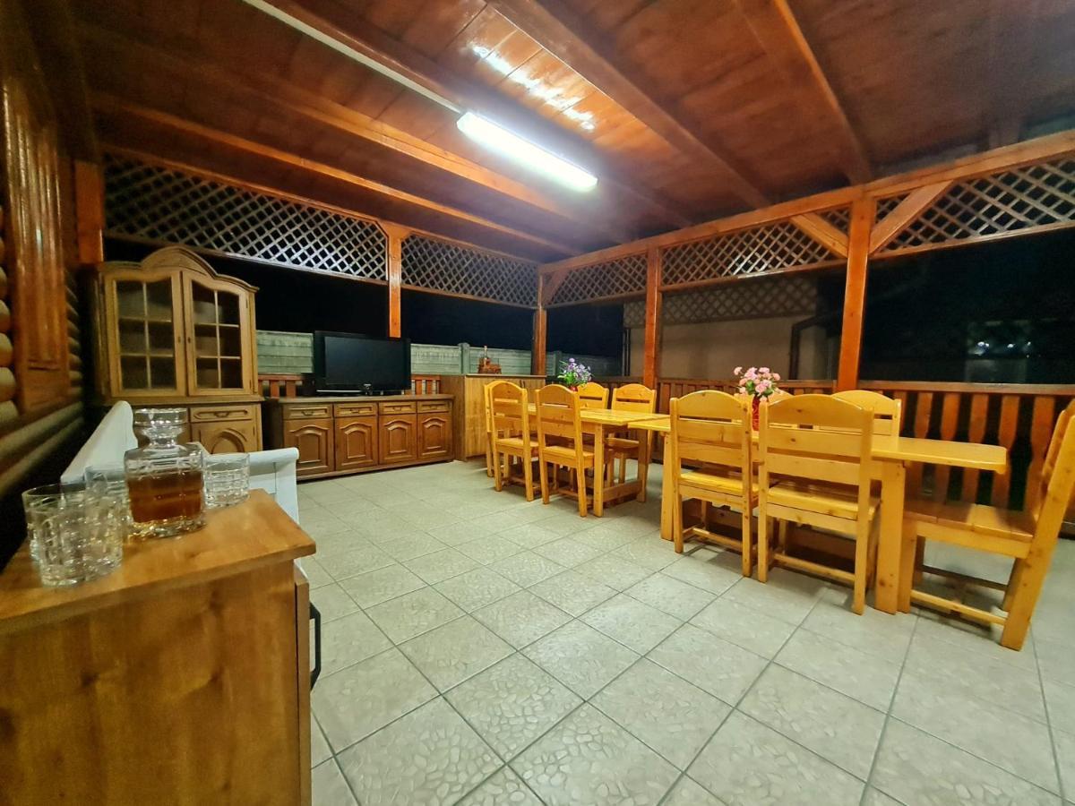 Pensiunea Sanziana Otel Oradea Dış mekan fotoğraf