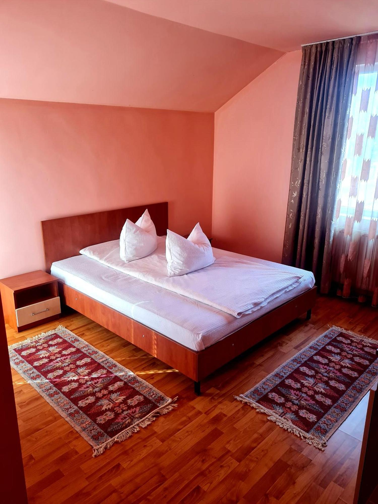 Pensiunea Sanziana Otel Oradea Dış mekan fotoğraf