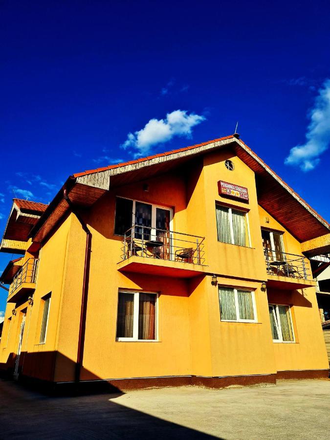 Pensiunea Sanziana Otel Oradea Dış mekan fotoğraf