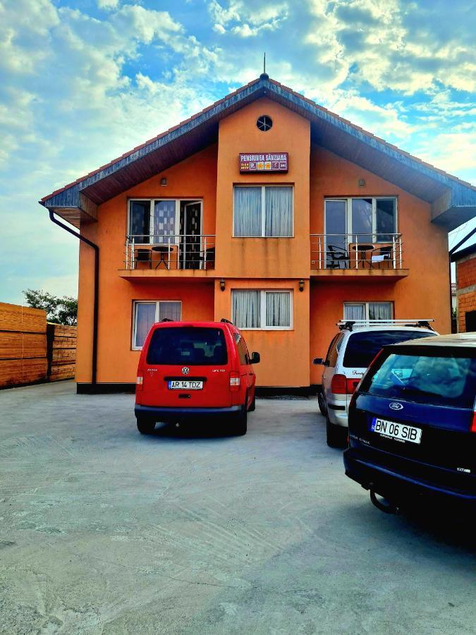 Pensiunea Sanziana Otel Oradea Dış mekan fotoğraf